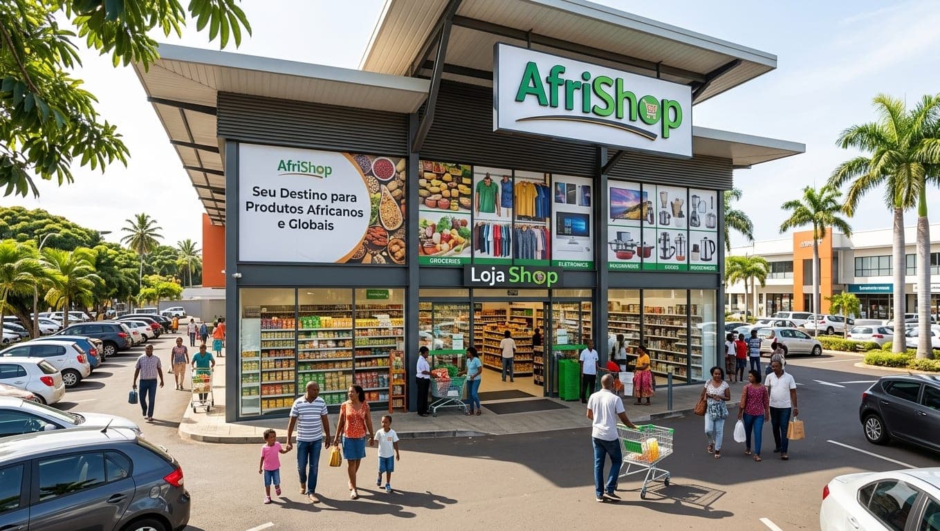 AfriShop